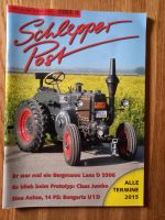 Schlepper Post  und Traktor Classic Zeitschriften Baden-Württemberg - Meißenheim Vorschau