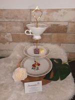 Sammelservice - Etagere - Rose - Geschenk Bayern - Burkardroth Vorschau