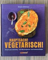 Hauptsache Vegetarisch, Kochbuch, Buch Nordrhein-Westfalen - Witten Vorschau