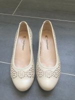 Damenschuhe Hush Puppies, Gr. 36 (3 1/2) Beige Rheinland-Pfalz - Mainz Vorschau