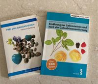2x Buch Frei von Gallensteinen natürliche Befreiung Ernährung NEU Bayern - Straubing Vorschau