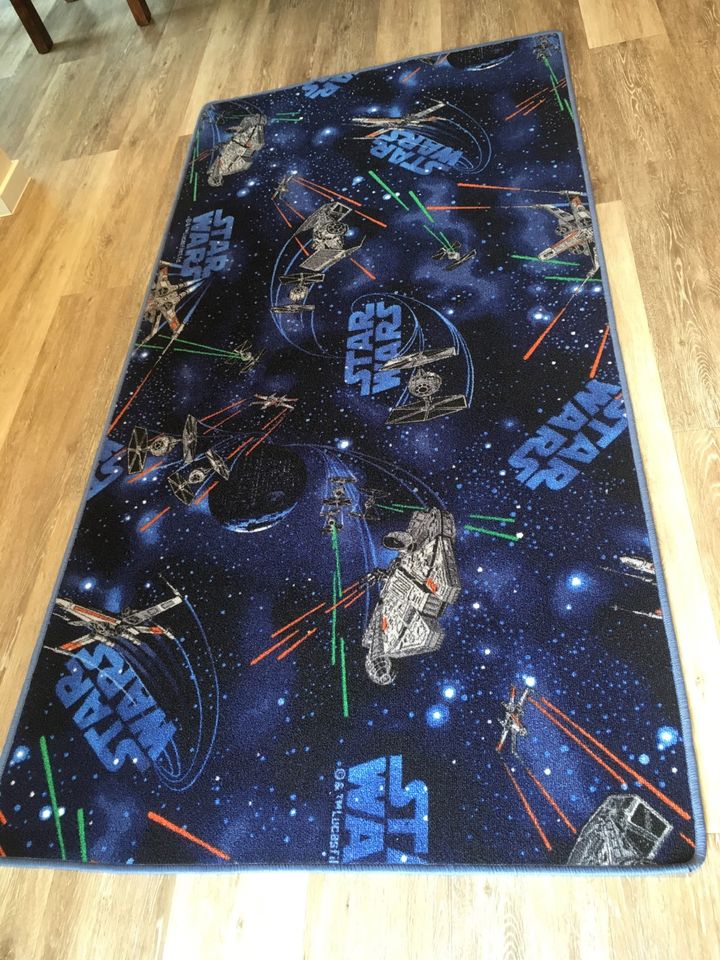 Teppich Star Wars in Rheinland-Pfalz - Wörrstadt | eBay Kleinanzeigen ist  jetzt Kleinanzeigen