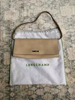 Abendtasche Damen Clutch Lackleder beige von Longchamp Niedersachsen - Balge Vorschau