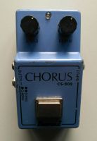 Vintage Ibanez Stereo Chorus CS 505 Hessen - Ahnatal Vorschau