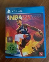 PS4 NBA 2K 23 Häfen - Bremerhaven Vorschau