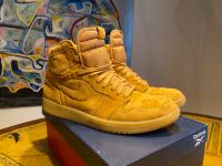 Nike Air Jordan 1 Retro High Wheat 45 Baden-Württemberg - Stutensee Vorschau