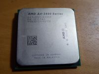 AMD A4-Series A4-3400 AD3400OJZ22HX Sockel FM1 2.7 GHz Bayern - Euerbach Vorschau