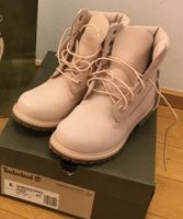 3) NEU/OVP TIMBERLAND STIEFEL DAMEN BOOTS, 37, Rosé Nordrhein-Westfalen - Bergisch Gladbach Vorschau