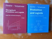 Buch mit Übungsbuch zur Produktion und Logistik Baden-Württemberg - Weinstadt Vorschau