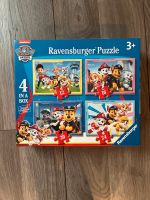 Puzzle Paw Patrol 4-in-1 Bayern - Großmehring Vorschau