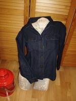 Comptoir des Cotonniers Jeans Bluse dblau S Bayern - Forchheim Vorschau