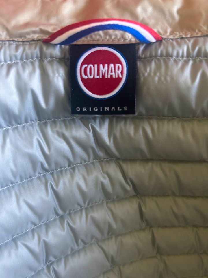 Colmar Daunenjacke Größe 44 ital. 38 deutsch in Apelern