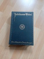 Große Jubiläums Bibel von 1912 Sachsen - Schneeberg Vorschau
