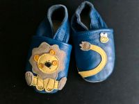 BABy Krabbelschuhe/lauflernschuhe/Hausschuhe ca 6-12monate Niedersachsen - Giesen Vorschau