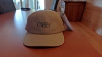 Obey Cap (Bishop 6 Panel Strapback) Baden-Württemberg - Tettnang Vorschau