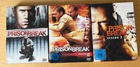 Prison Break Season 1-3 DVDs Baden-Württemberg - Illingen Vorschau