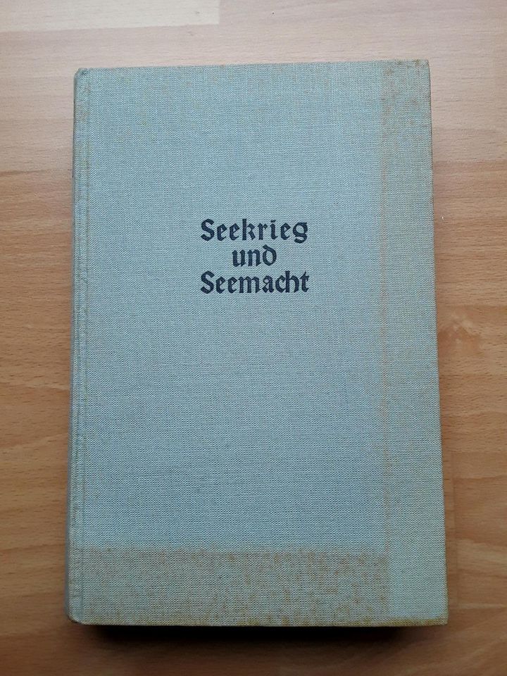 Altes Kriegsbuch, 2. Weltkrieg, Seekrieg in Mayen