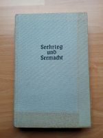 Altes Kriegsbuch, 2. Weltkrieg, Seekrieg Rheinland-Pfalz - Mayen Vorschau