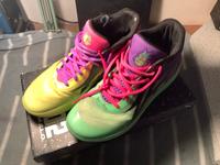 Puma Melo MB.02 / Rick&Morty / Gr. 46 / Yellow + Green Bayern - Bamberg Vorschau