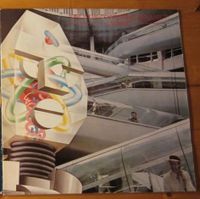 LP/Schallplatte:The Alan Parsons Projekt, I Robot Saarbrücken-Mitte - St Johann Vorschau