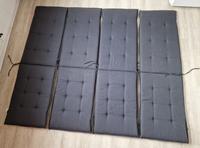 SET belavi SUN GARDEN LIEGESTUHL RELEXLIEGE POLSTERAUFLAGE 165x51 Rheinland-Pfalz - Koblenz Vorschau