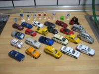 23x Siku Hotwheels Konvolut Spielzeugautos Autos Modellautos Nordrhein-Westfalen - Viersen Vorschau