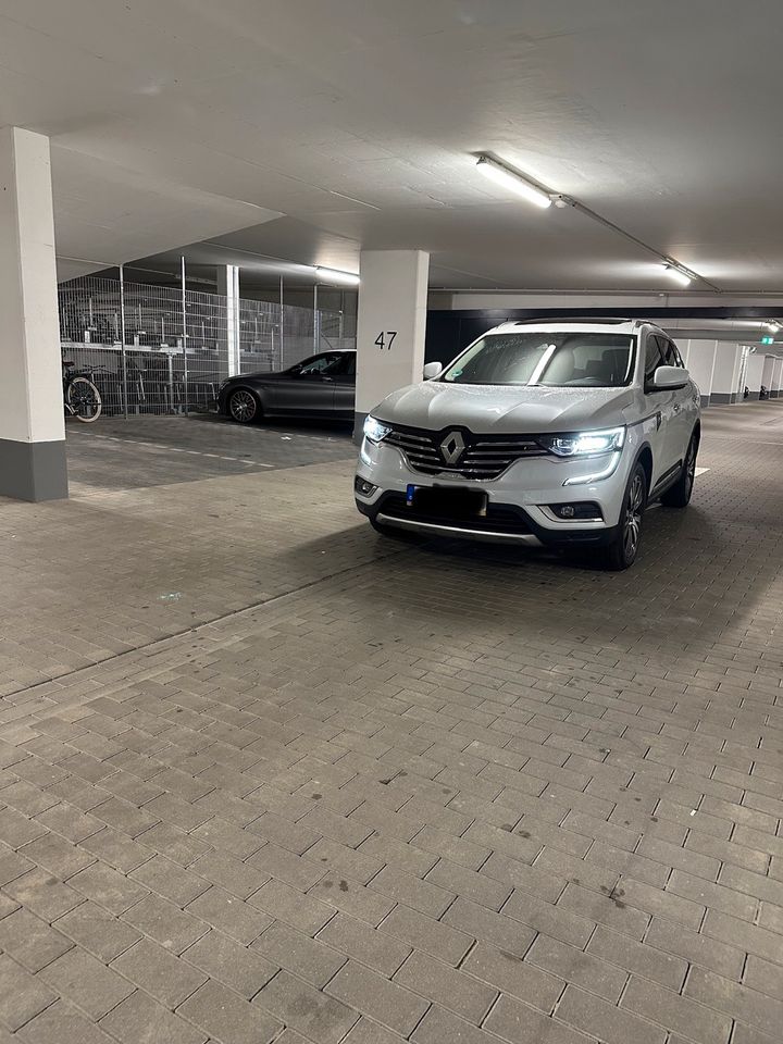 Renault Koleos SUV Leihwagen Auto mieten Langzeitmiete in Berlin
