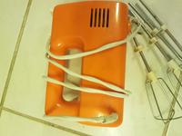 DDR Mixer Orange Ostalgie Handmixer Leipzig - Knautkleeberg-Knauthain Vorschau