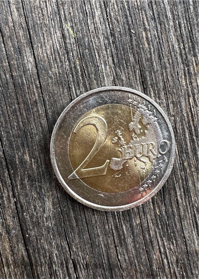 2Euro Münze "Lieberte Egalite Fraternite" (selten) 2022 in Marktoberdorf