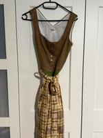 Schönes Dirndl Gr. 36 / Braun, Grün Bayern - Neutraubling Vorschau
