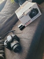 Canon EOS 600D Spiegelreflexkamera Hessen - Niestetal Vorschau