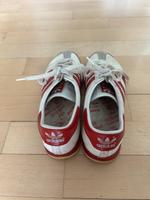 Original Vintage Vienna Sneaker Adidas rot weiß Innenstadt - Köln Altstadt Vorschau