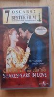 Shakespeare in Love VHS Video Dortmund - Mitte Vorschau