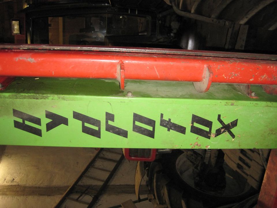 Strautmann Hydrofox Siloblockschneider in Hessisch Lichtenau