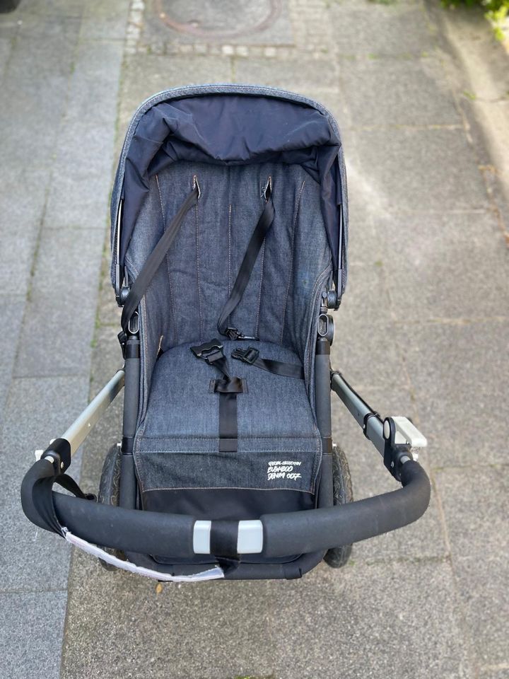 Bugaboo Cameleon Sonderedition Denim 007 in Seevetal