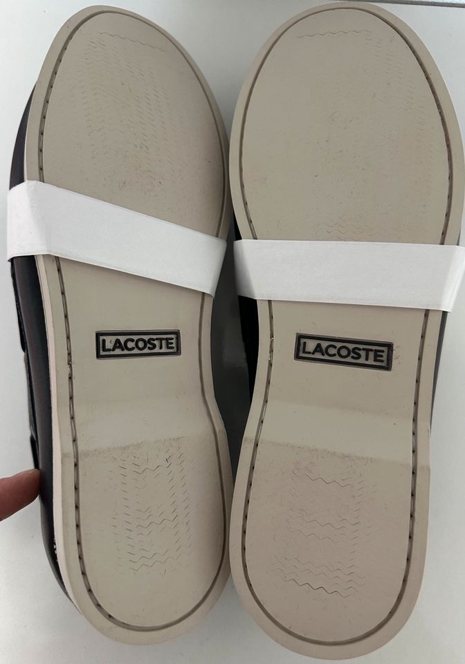 Lacoste Caspian Bootsschuh (original, neu) in Bochum