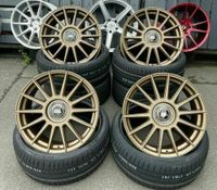 18 Zoll MM04 Felgen 5x114,3 bronze für Hyundai I30N Kia Proceed Nordrhein-Westfalen - Hagen Vorschau