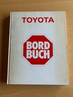 Toyota Bordbuch neu! Erste Auflage von 1983! Nordrhein-Westfalen - Oberhausen Vorschau