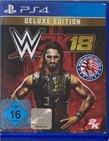 WWE 2k18 Deluxe Sachsen-Anhalt - Magdeburg Vorschau