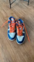 Vintage Nike Dunk High Knicks US6 EUR38.5 2003 Hessen - Eltville Vorschau