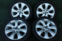 Opel Zafira C Astra J AAB3 Alufelgen 7x17 ET44 5x115 + 225/50 R17 Lützen - Lützen Dehlitz Vorschau