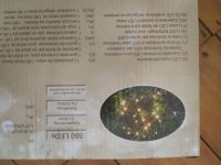 550x LEDs Außenlichterkette Länge 5,5 Meter NEU warmweiss Nordrhein-Westfalen - Lemgo Vorschau