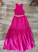 H&M Set Maxirock und Crop Top pink Gr. S Nordrhein-Westfalen - Gladbeck Vorschau