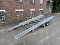 Humbaur FTK 274022 400x214cm 2700kg Autotransporter Anhänger Neu Nordrhein-Westfalen - Bocholt Vorschau