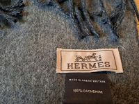 Original HERMES 100% Cachemire Schal => tolles Geschenk Baden-Württemberg - Spaichingen Vorschau