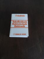 Fachbuch Tabellenbuch Elektrotechnik Elektronik Niedersachsen - Bliedersdorf Vorschau