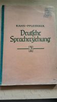 Buch " Deutsche Spracherziehung " Baden-Württemberg - Dornstadt Vorschau