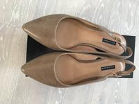 Belmondo 39 Slingpumps Andrea Conti Ballerinas 39 neu Baden-Württemberg - Göppingen Vorschau