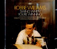 Musik-CD Swing When You're Winning von ROBBIE WILLIAMS Pankow - Prenzlauer Berg Vorschau