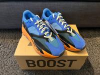 adidas Yeezy Boost 700 Bright Blue EU 40 2/3 | US 7.5 | NEU | OVP Bayern - Ansbach Vorschau